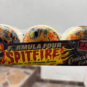 Ruedas Spitfire 54 mm, Pro Model Fabiana Delfino