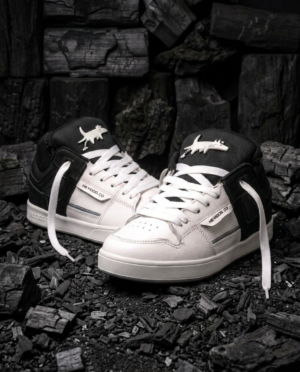 Tenis Hey Dog Proteo Blanco Negro