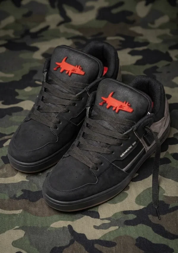 Tenis Hey Dog Proteo Camo