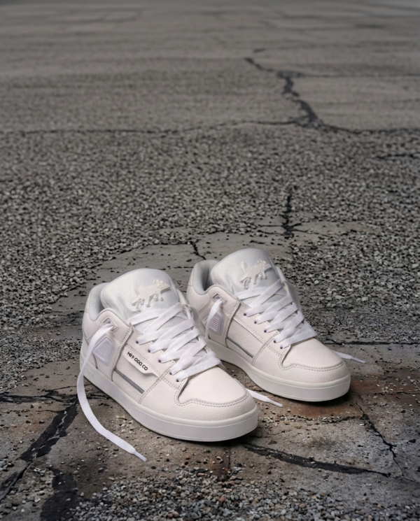 Tenis Hey Dog Proteo Solid White