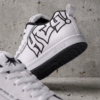 Tenis Hey Dog Rex Blanco Negro