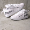 Tenis Hey Dog Rex Blanco Gris