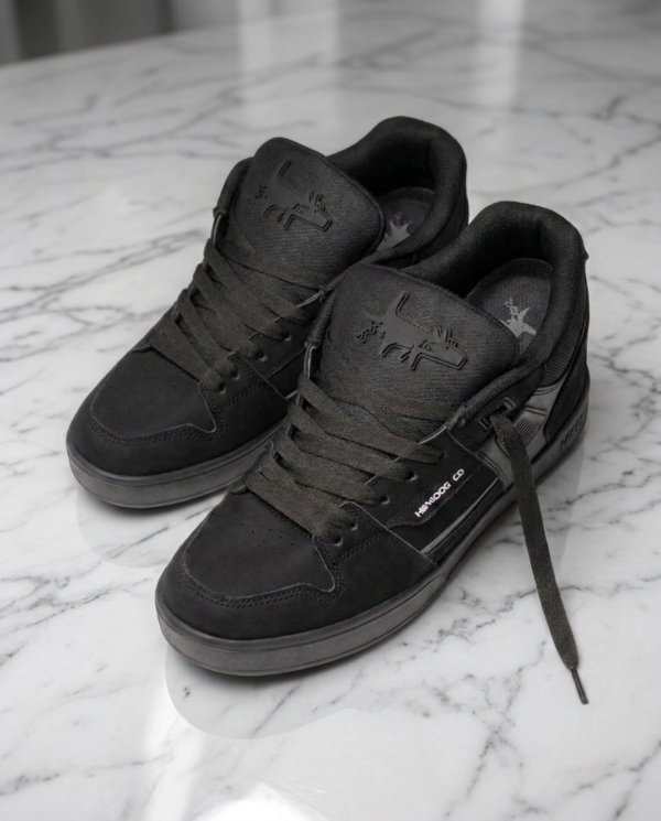 img_1136 Tenis Hey Dog Proteo Nobuck Negro