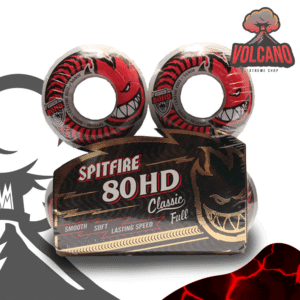 Ruedas Spitfire 56 mm, 80 HD