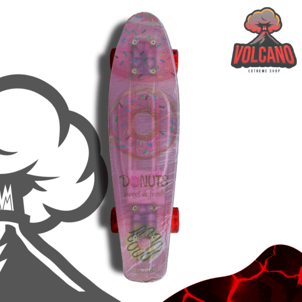 Penny Blazer "Dona" y Luz LED
