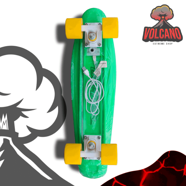 Penny Blazer Verde con Luces LED