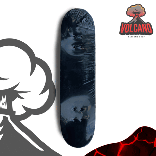 Patineta SemiPro Psycho "Calavera"