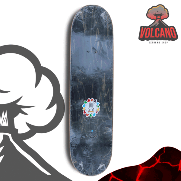 Tabla Catrina Moto Biker #8.5