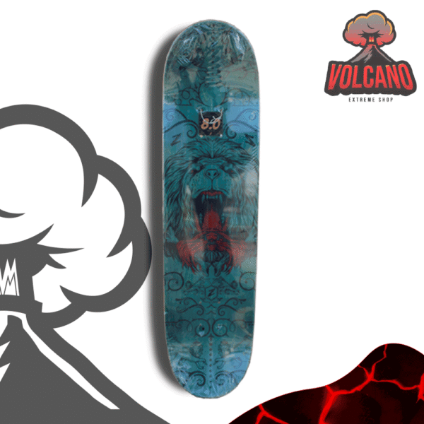 Tabla Fly Stars "Rasta" #8