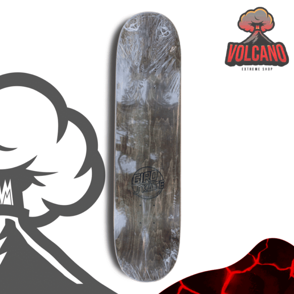 Tabla Giro Rey Sapo  #8
