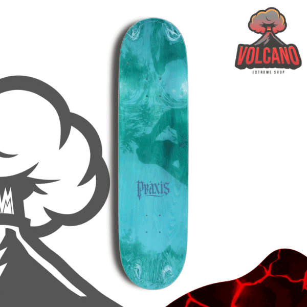 Tabla Praxis Foil Dorado #8.5