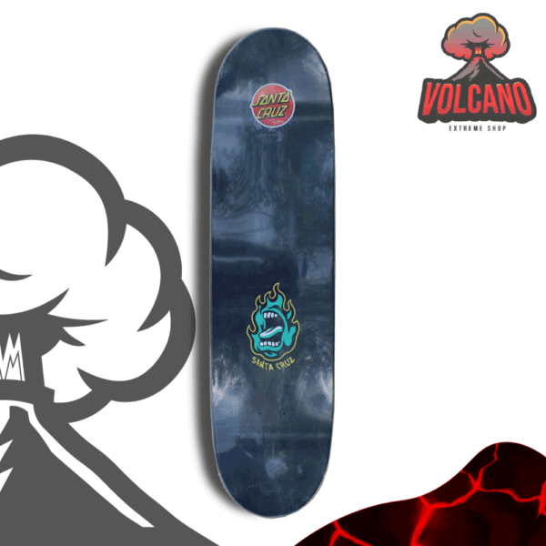 Tabla Santa Cruz "Flama" #8.5