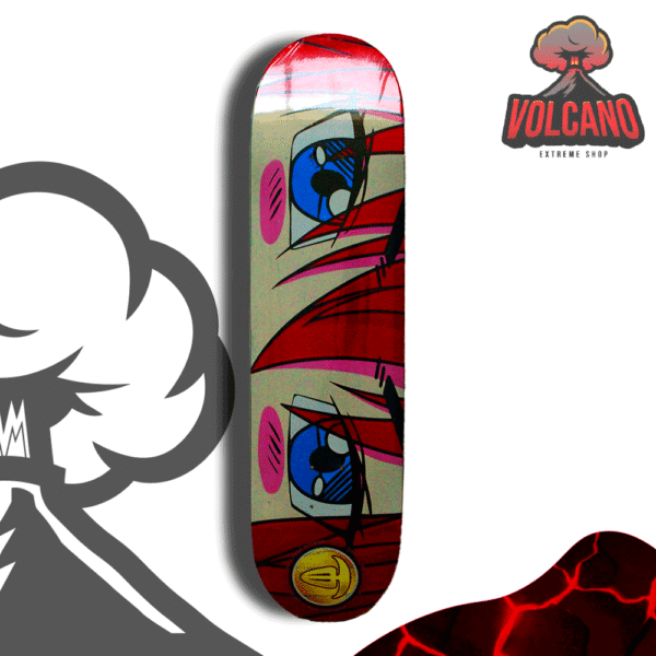 Tabla Toxina Anime  #8.25