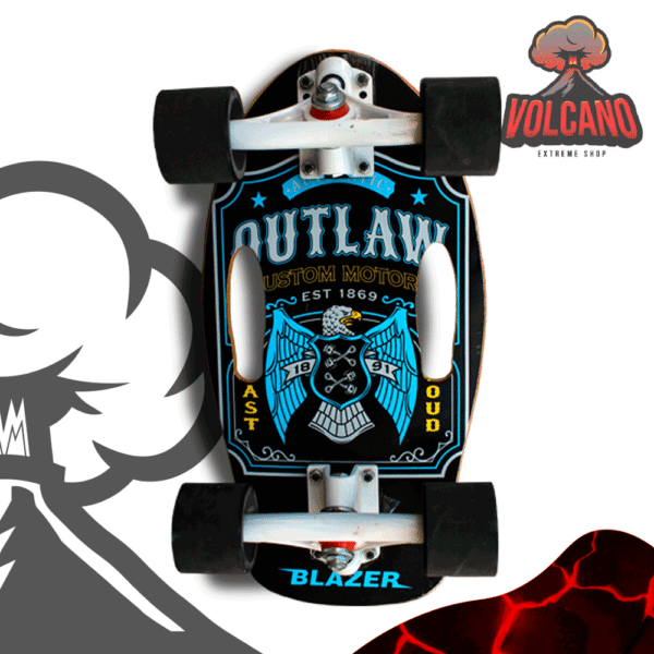 Mini Patineta Blazer "Águila"
