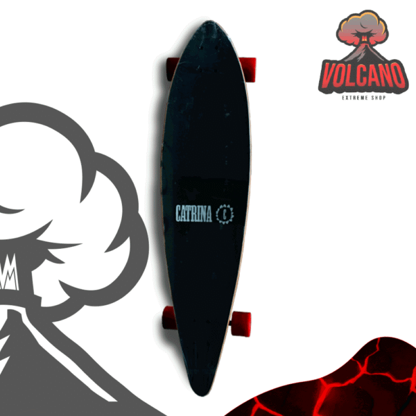 Cruising Longboard Catrina