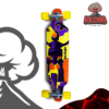 02-longboard-Hondar-robot Long Distance Longboard Hondar