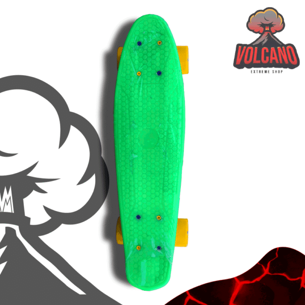 Penny Blazer Verde con Luces LED