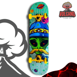 Patineta SemiPro California "Alien"