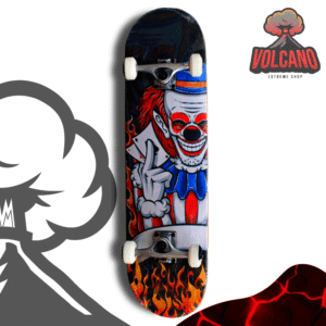Patineta SemiPro California "Payaso"