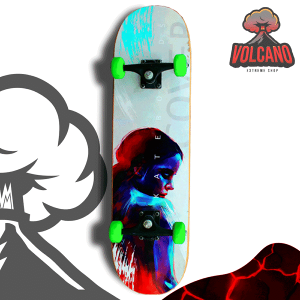 Patineta SemiPro Cover