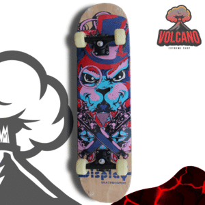 Patineta de Uso Recreativo "Gato"