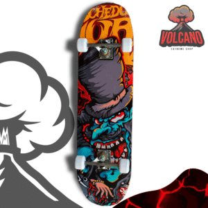 Patineta de Uso Recreativo "Duende"