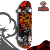 Patineta de Uso Recreativo "Graffiti"