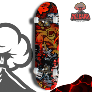 Patineta de Uso Recreativo "Graffiti"