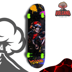 Patineta SemiPro Psycho "Calavera"