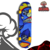 Patineta de Uso Recreativo "Pulpo"