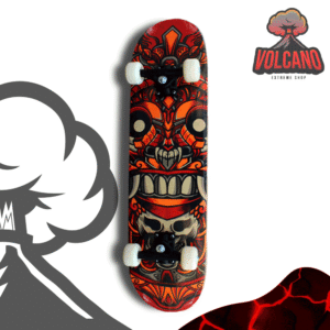 Patineta de Uso Recreativo "Mascara"