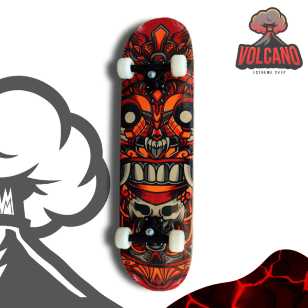 Patineta de Uso Recreativo "Mascara"