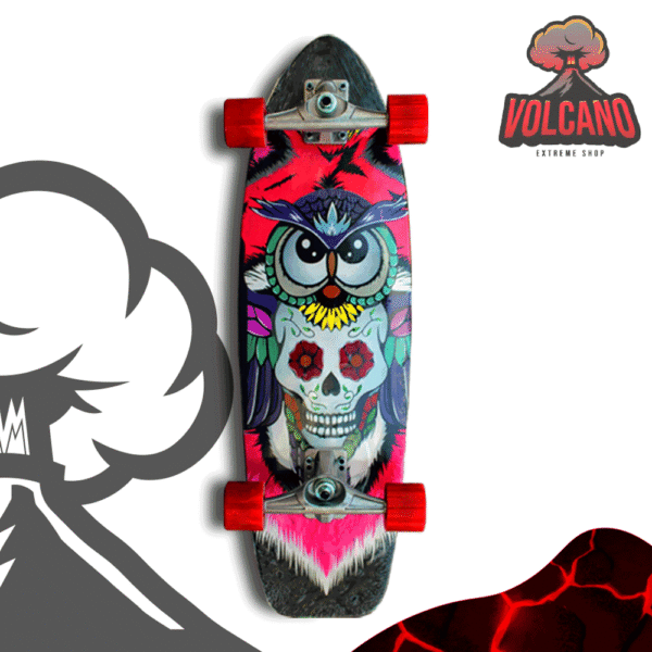 02-surf-skate-blazer-buho Patineta Crusier Blazer Búho
