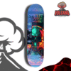 Tabla Catrina Neon Skull #8