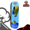 Tabla Giro Rey Sapo  #8