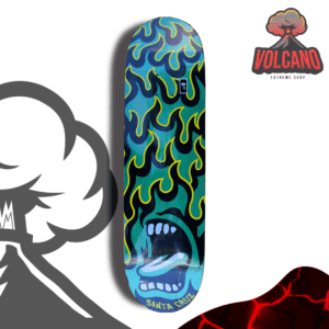 Tabla Santa Cruz "Flama" #8.5