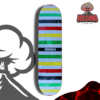 Tabla Skate Mafia "Rasta" #7.75