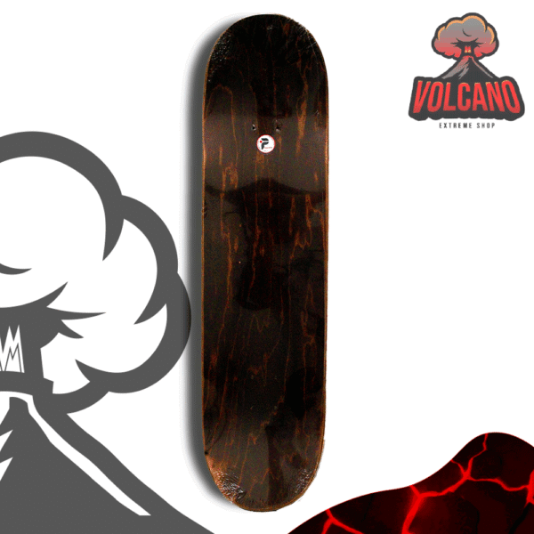 Tabla Toxina Pyscho Bunny  #8.5