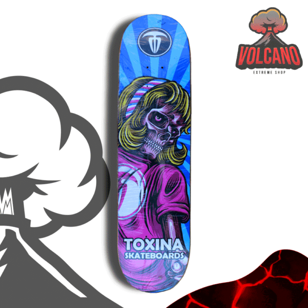 Tabla Toxina "Runner" #8