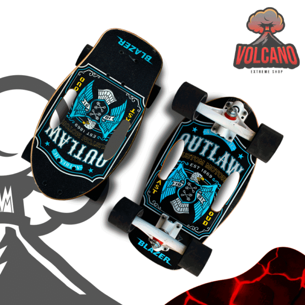 Mini Patineta Blazer "Águila"