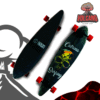 Cruising Longboard Catrina