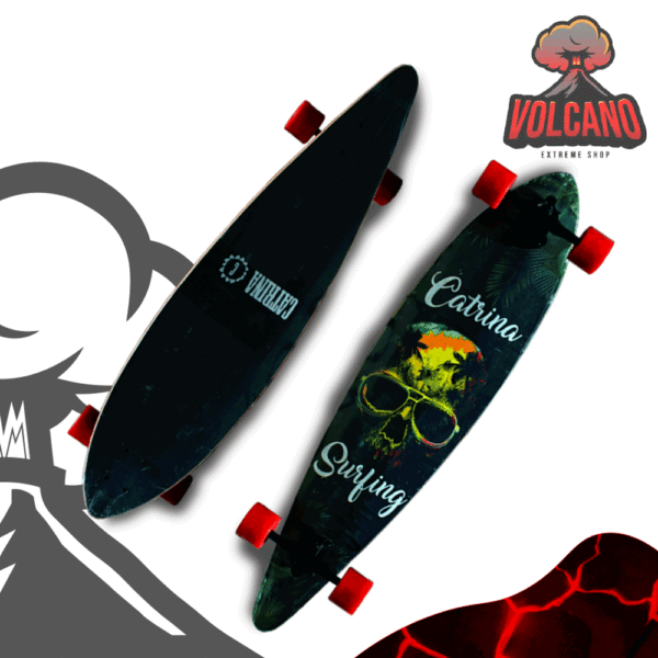 Cruising Longboard Catrina
