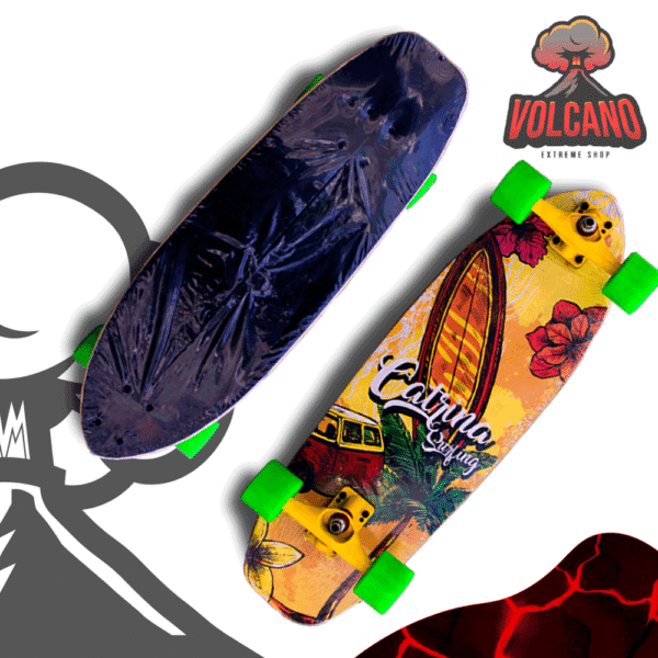 03-catrina-surfing Patineta Crusier Catrina