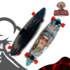 Cruising Longboard Fish
