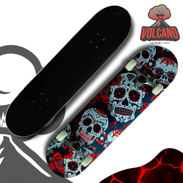 Patineta SemiPro Awaken