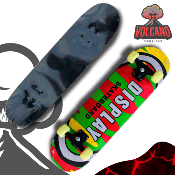 Patineta de Uso Recreativo "Display"