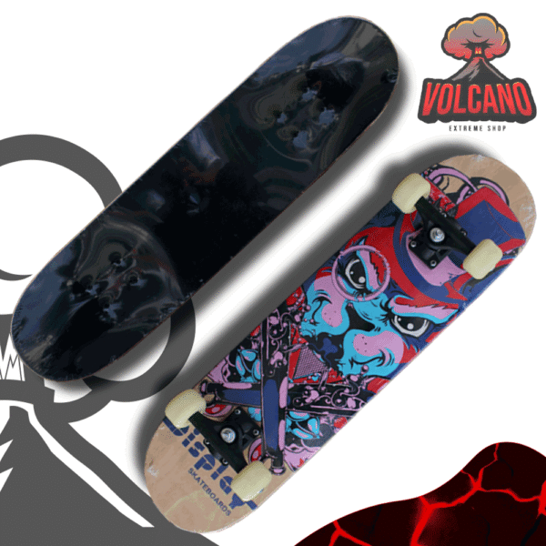 Patineta de Uso Recreativo "Gato"