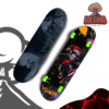 Patineta SemiPro Psycho "Calavera"