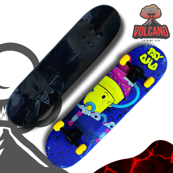 03-skate-psycho-helado Patineta SemiPro Psycho "IceCream"