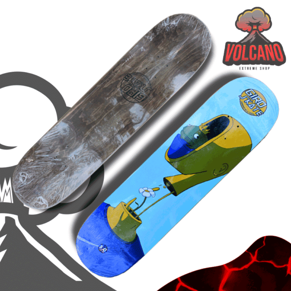 Tabla Giro Rey Sapo  #8